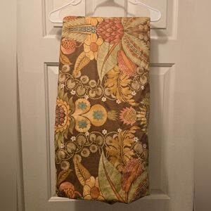 Pottery Barn Cassendra Palampore Full/Queen Duvet Cover